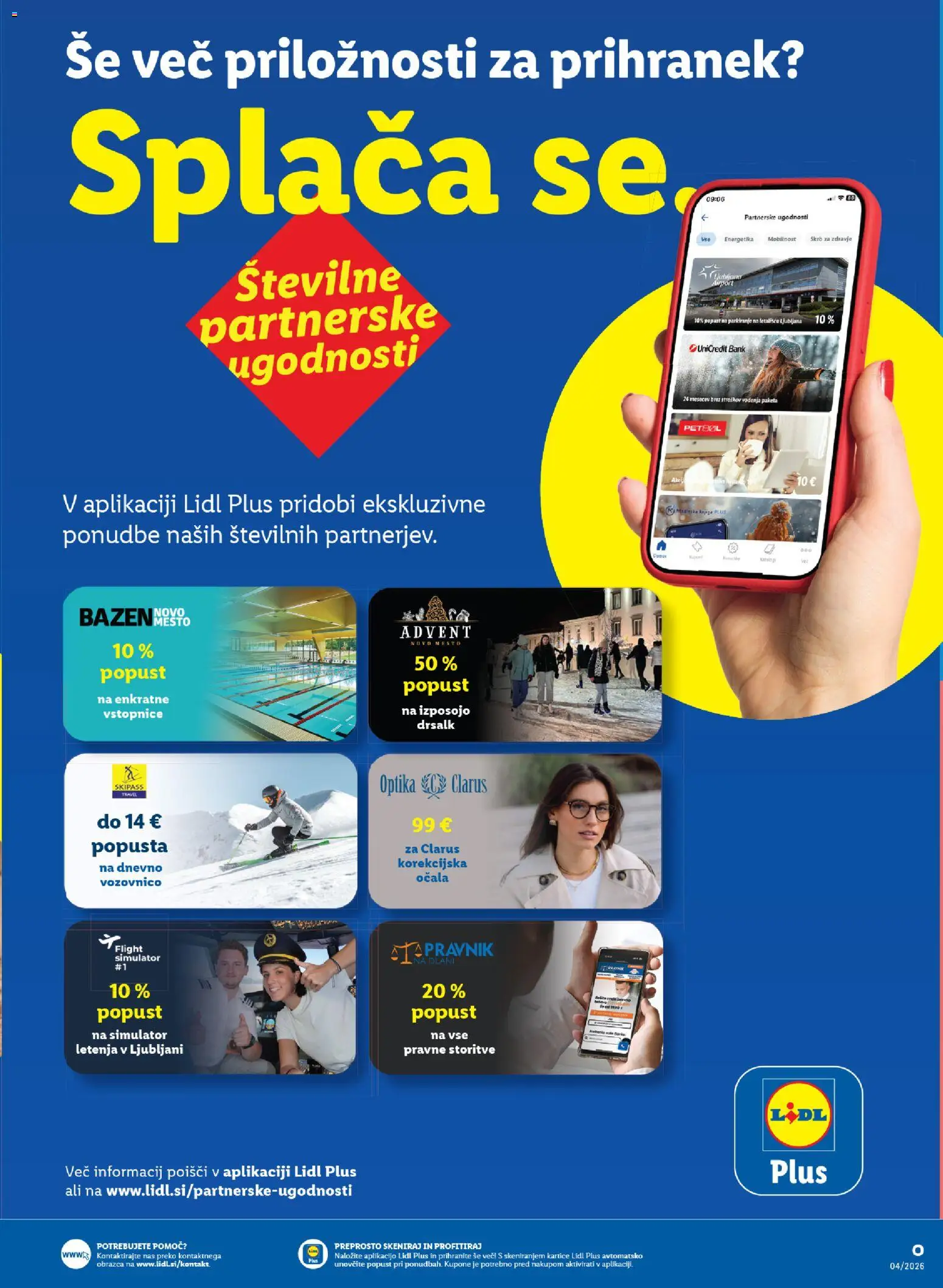 Novi Lidl katalog ponudbe – veljaven od 22.01.2026 | Stran: 17 | Izdelki: Knjiga, Ocala
