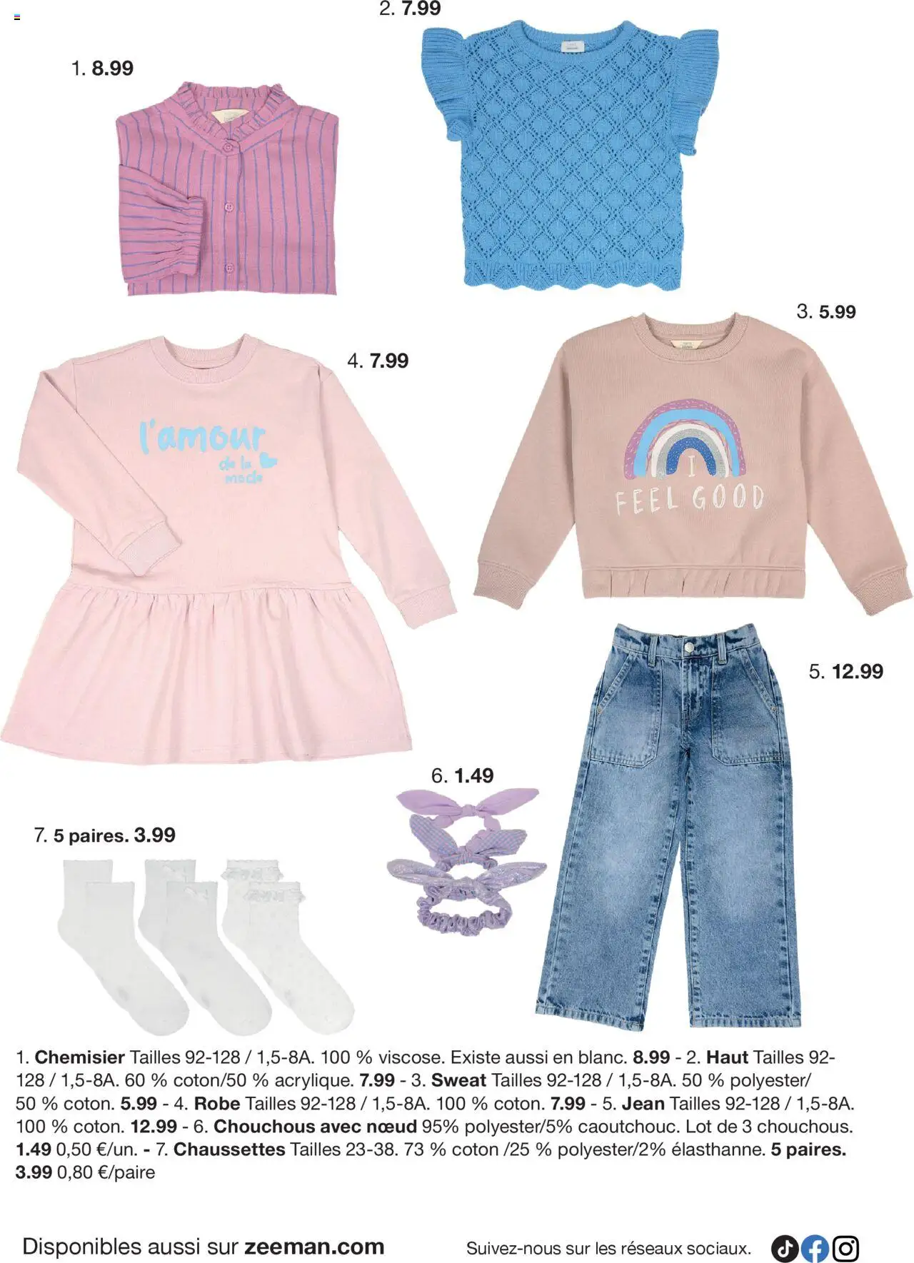  | Page: 8 | Produits: Robe, Coton, Chemisier