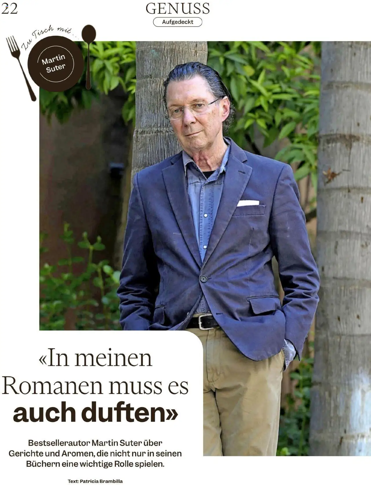Migros - Magazin ab 28.07.2025 | Seite: 22 | Produkte: Tisch