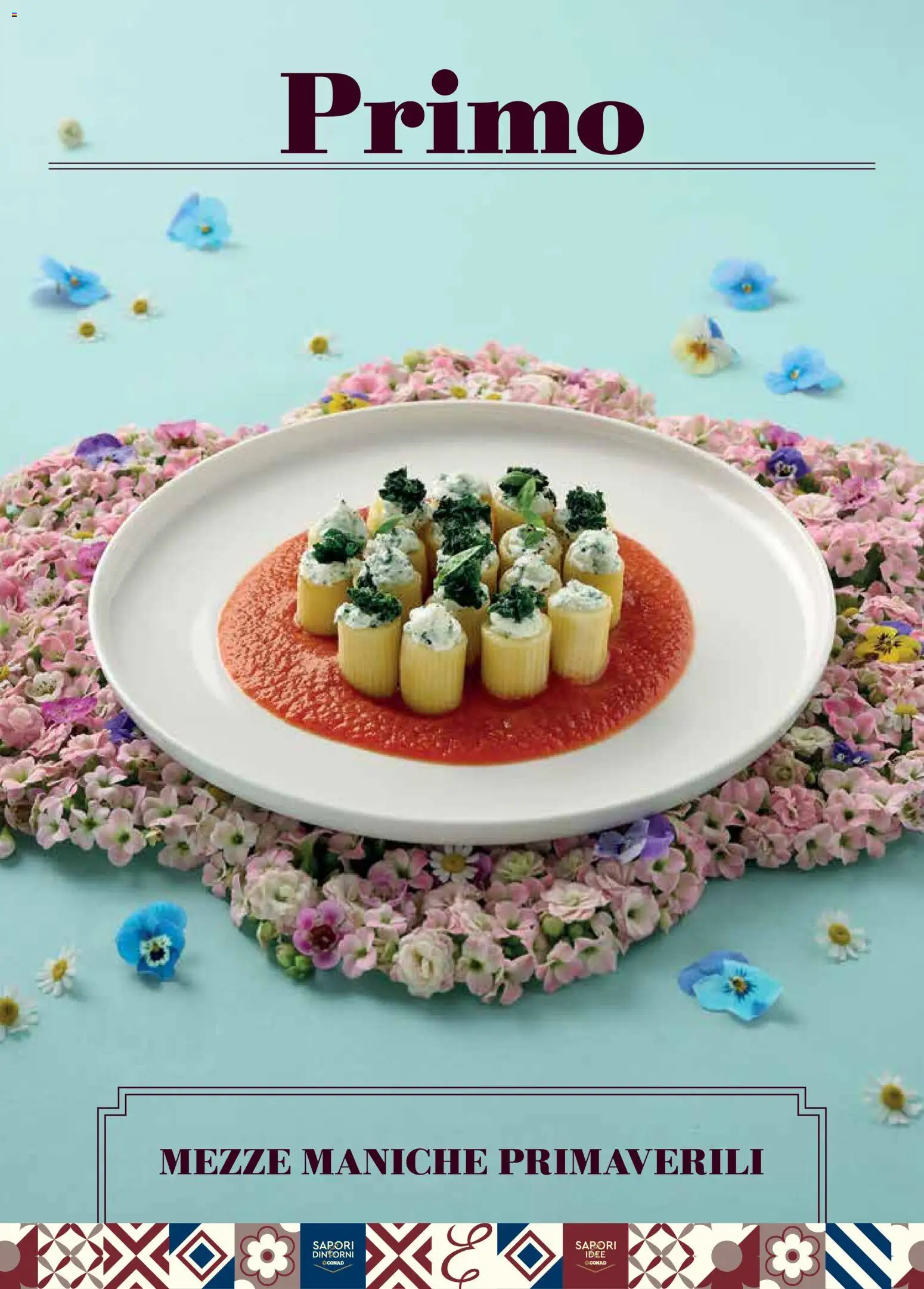 Volantino Conad del 12.03.2026 | Pagina: 8 | Prodotti: Pasta