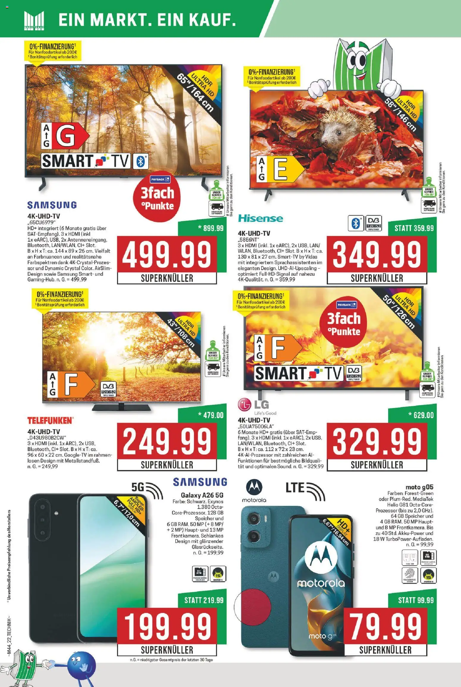 Marktkauf Prospekt 	 – gültig ab 27.10.2025 | Seite: 24