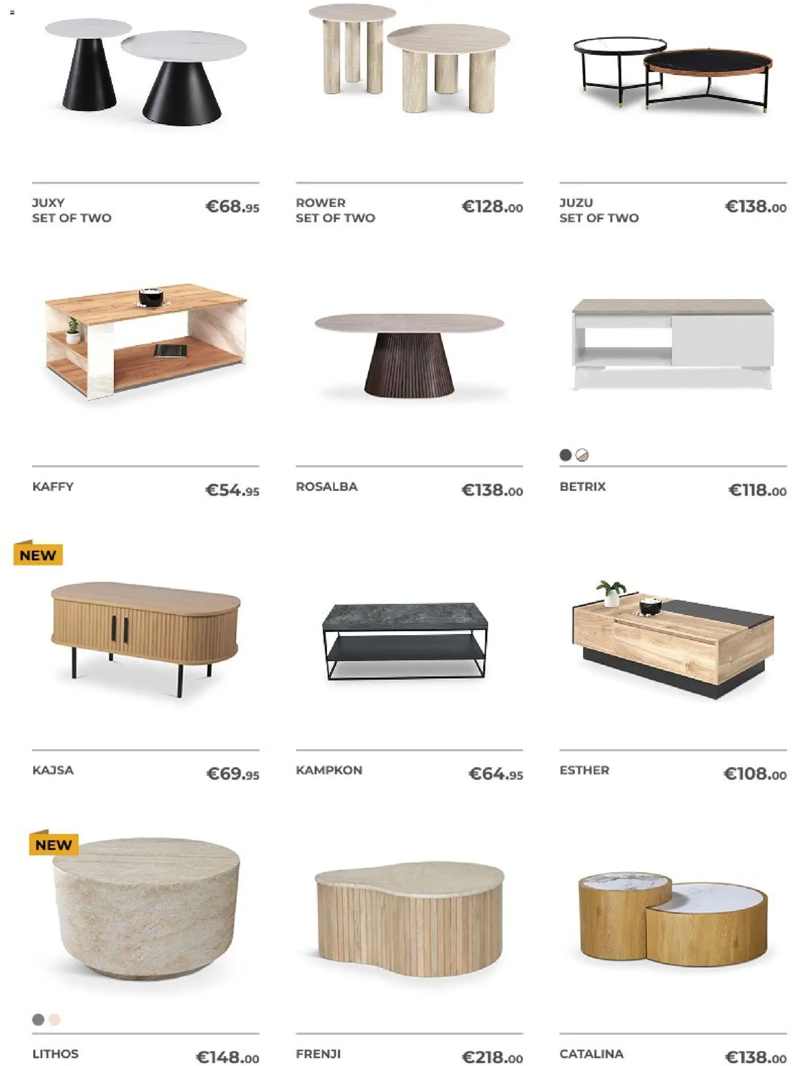 Four Day Clearance Κατάλογος – σε ισχύ από 31.01.2026 | Σελίδα: 8