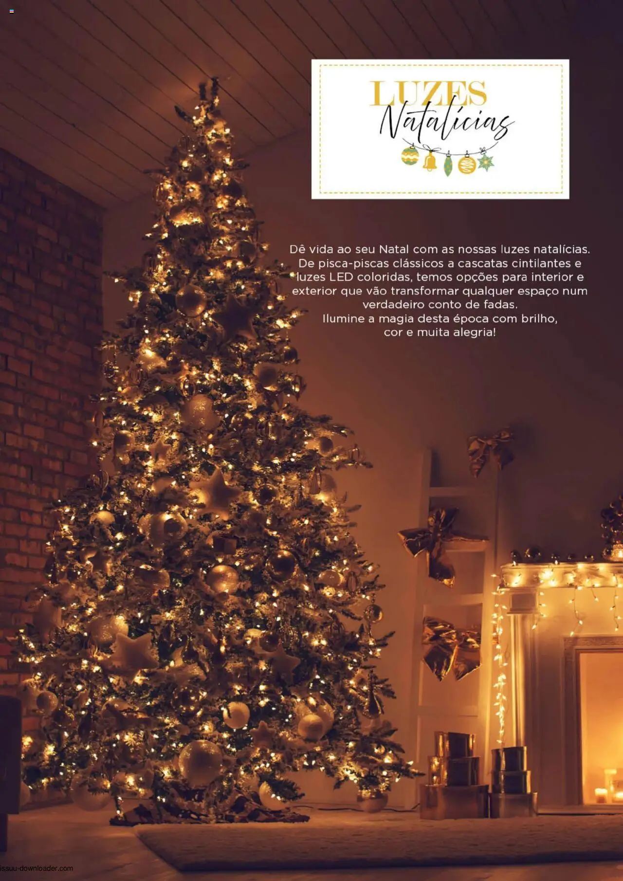 Espaço Casa Catálogo de Natal 2025 │ válido de 11.10.2025 | Página: 67