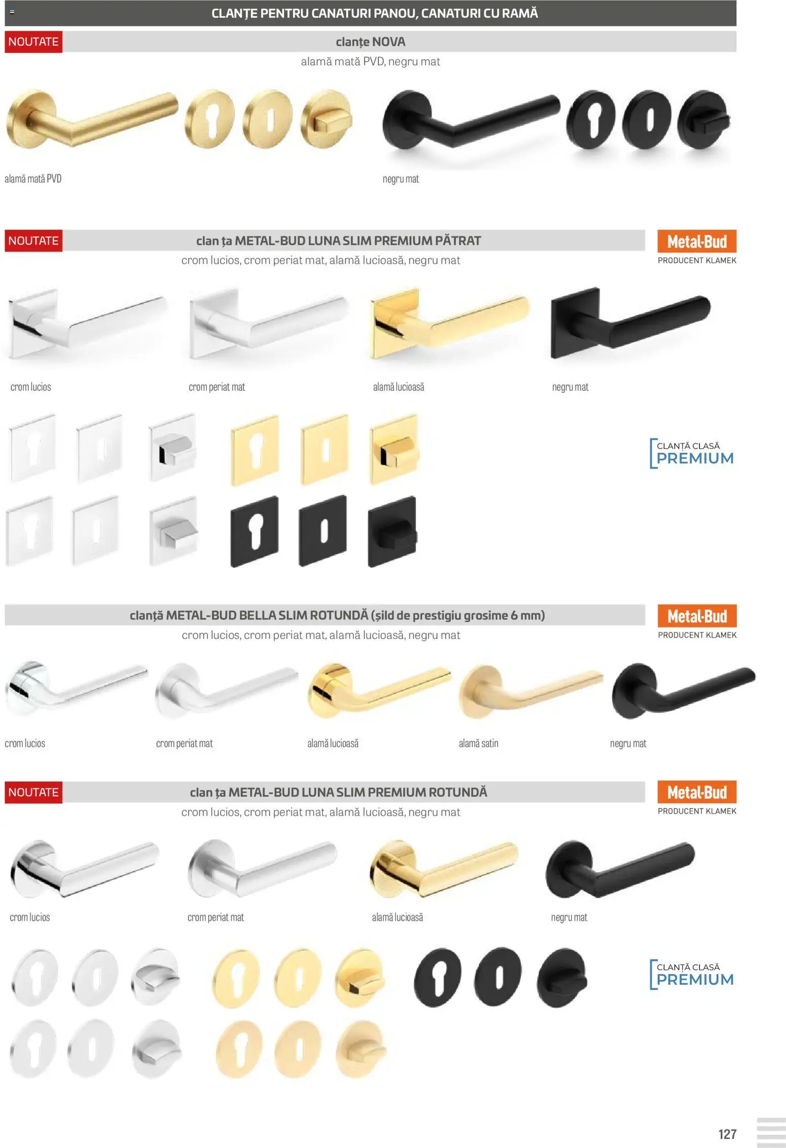 Noul catalog Proges – valabil de la 23.08.2024 | Pagină: 127