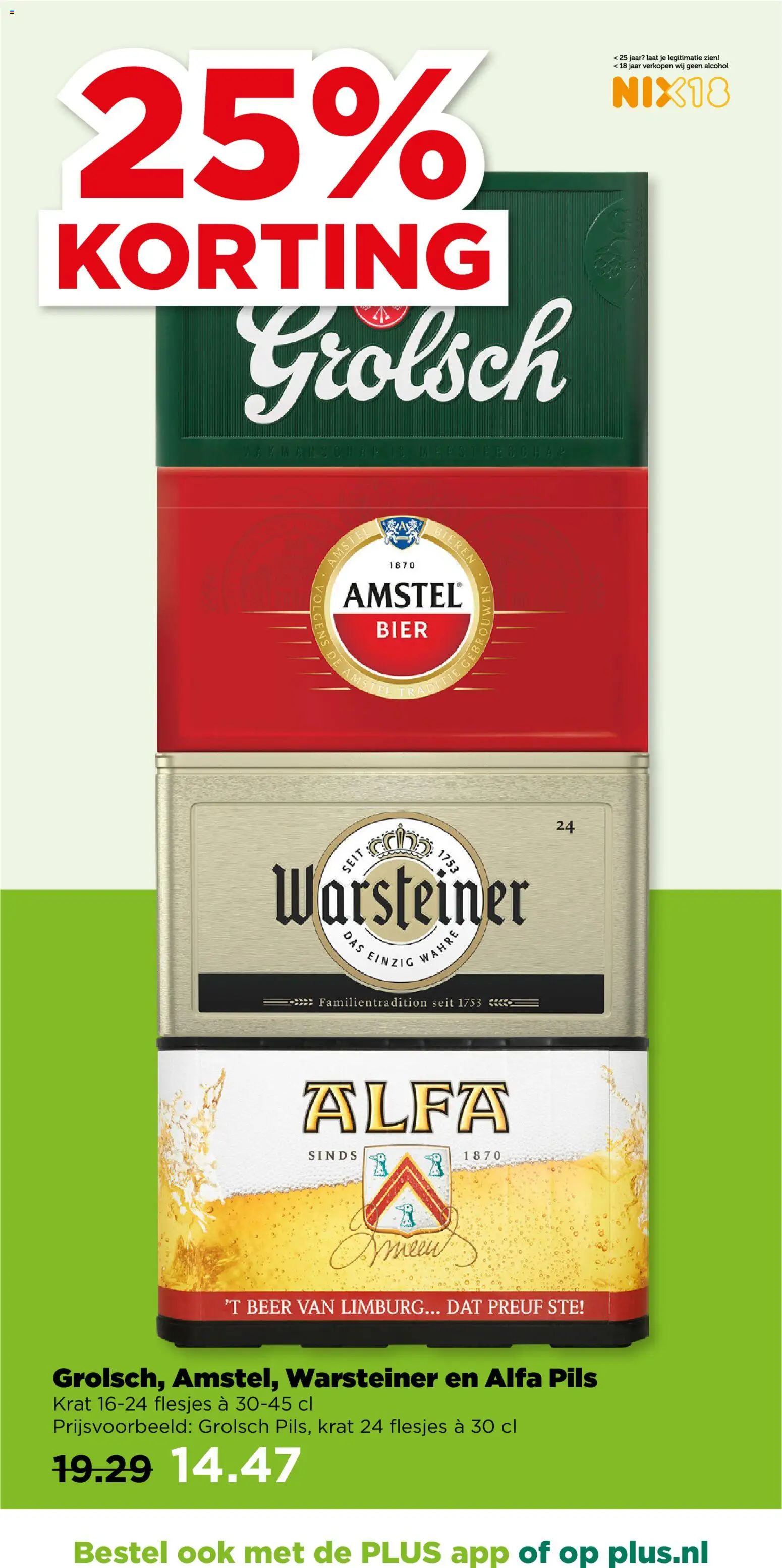 {H1} | Pagina: 39 | Producten: Bier, Alcohol