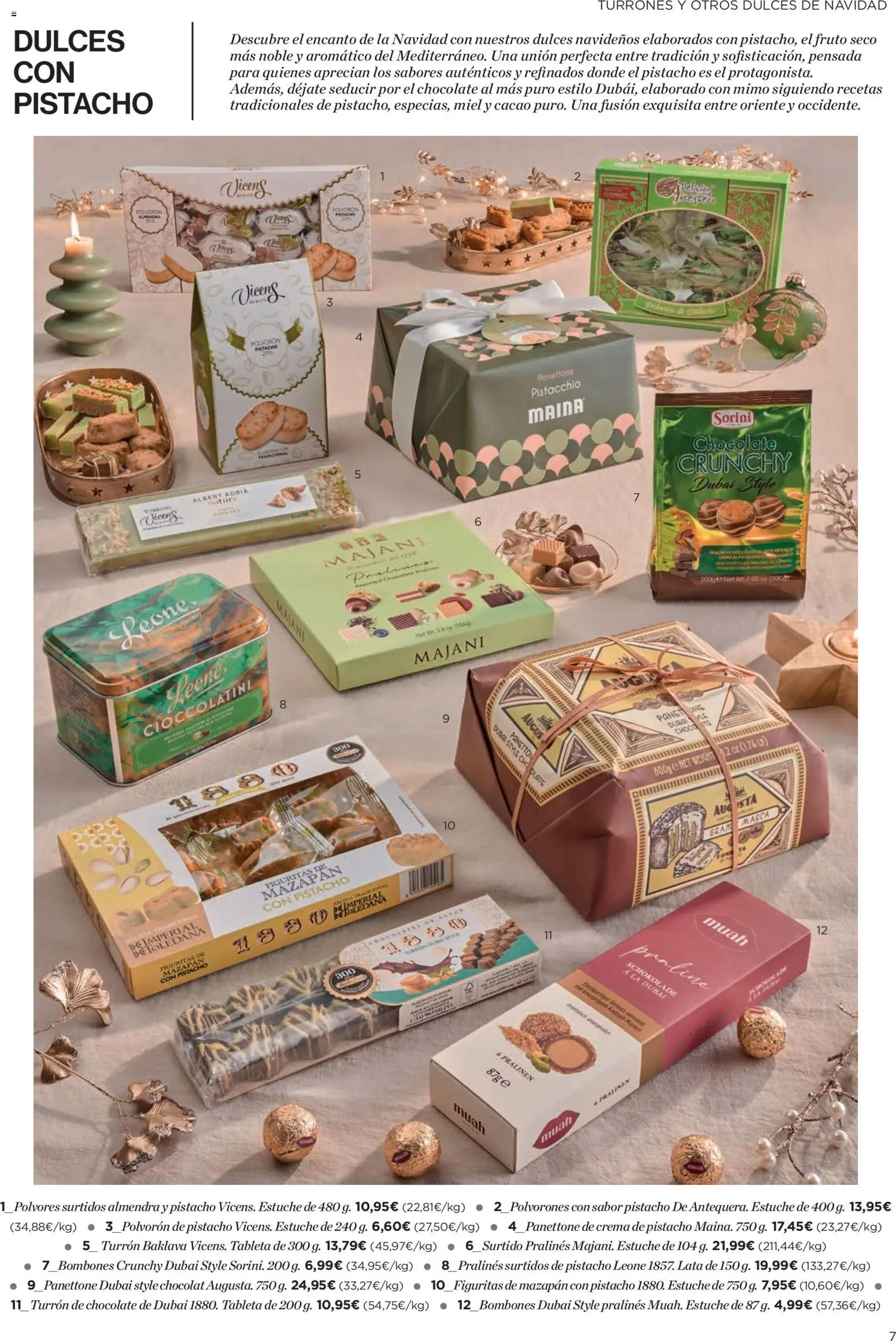 Supercor Canarias │ válido desde el 20.11.2025 | Página: 7 | Productos: Ψηφιακή κάμερα, Chocolate, Crema, Φρυγανιές σικάλεως