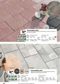 Hagebau Gartenjahr ab 13.03.2026 gültig | Seite: 260