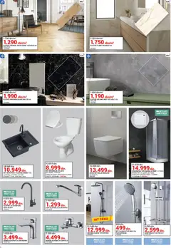 Emmezeta katalog - pregled Emmezeta kataloga - važi od 01.02.2026 | Strana: 4 | Proizvode: Wc, Kupatilo, Tuš, Šolja