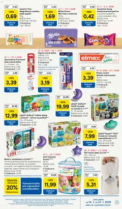Tesco leták platný od 21.01.2026 | Strana: 31