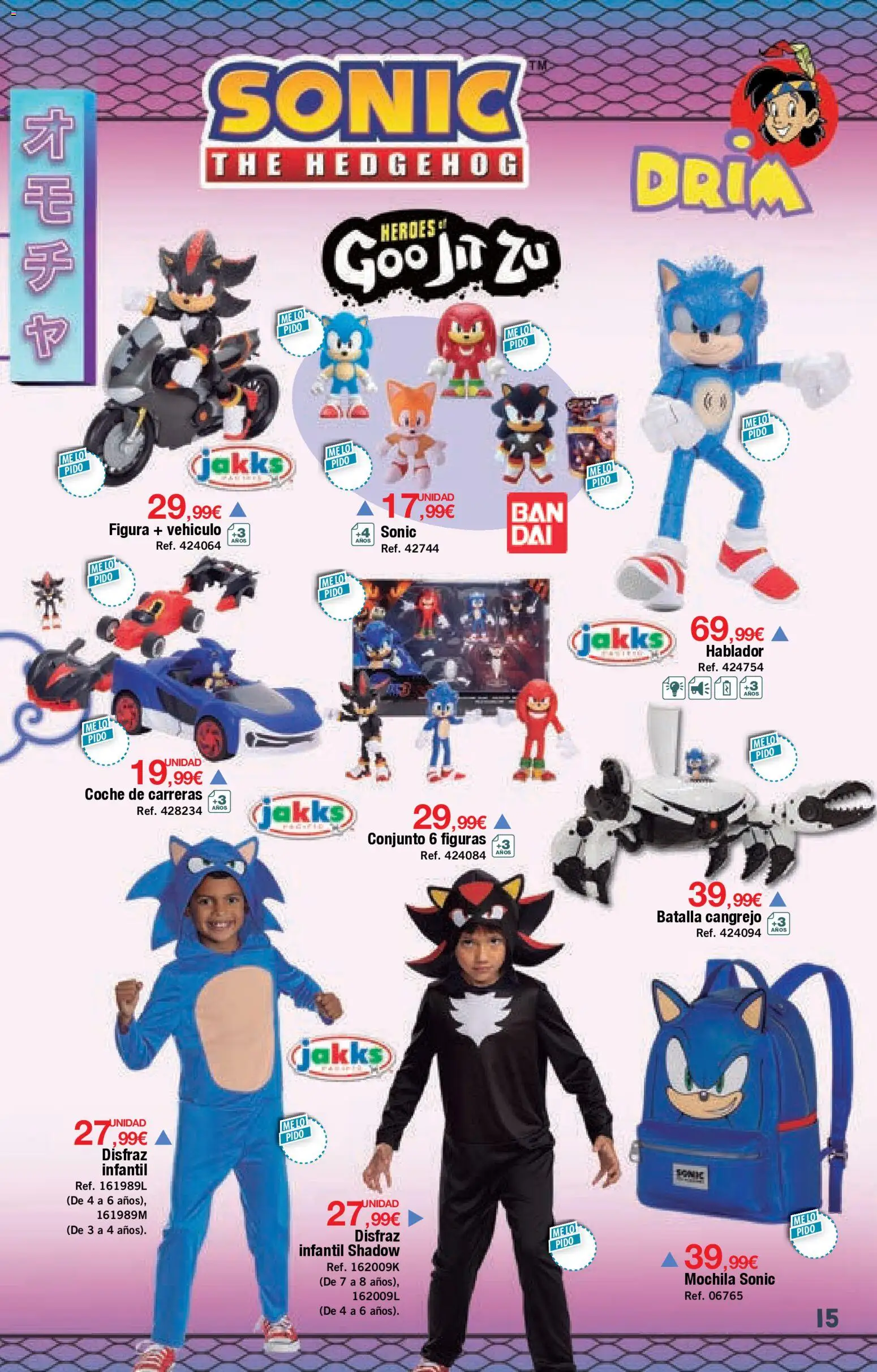 Drim folleto │ válido desde el 03.11.2025 | Página: 174