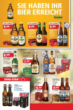 HOL’AB! Prospekt 	 - gültig ab dem 28.07.2025 | Seite: 2 | Produkte: Erdinger, Bier, Weißbier, Pils