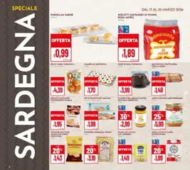Anteprima del volantino Pan volantino valido a partire dal 17.03.2026 | Pagina: 6