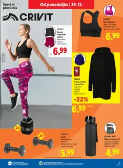 Lidl katalog akcije – veljaven od 23.12.2025 | Stran: 47