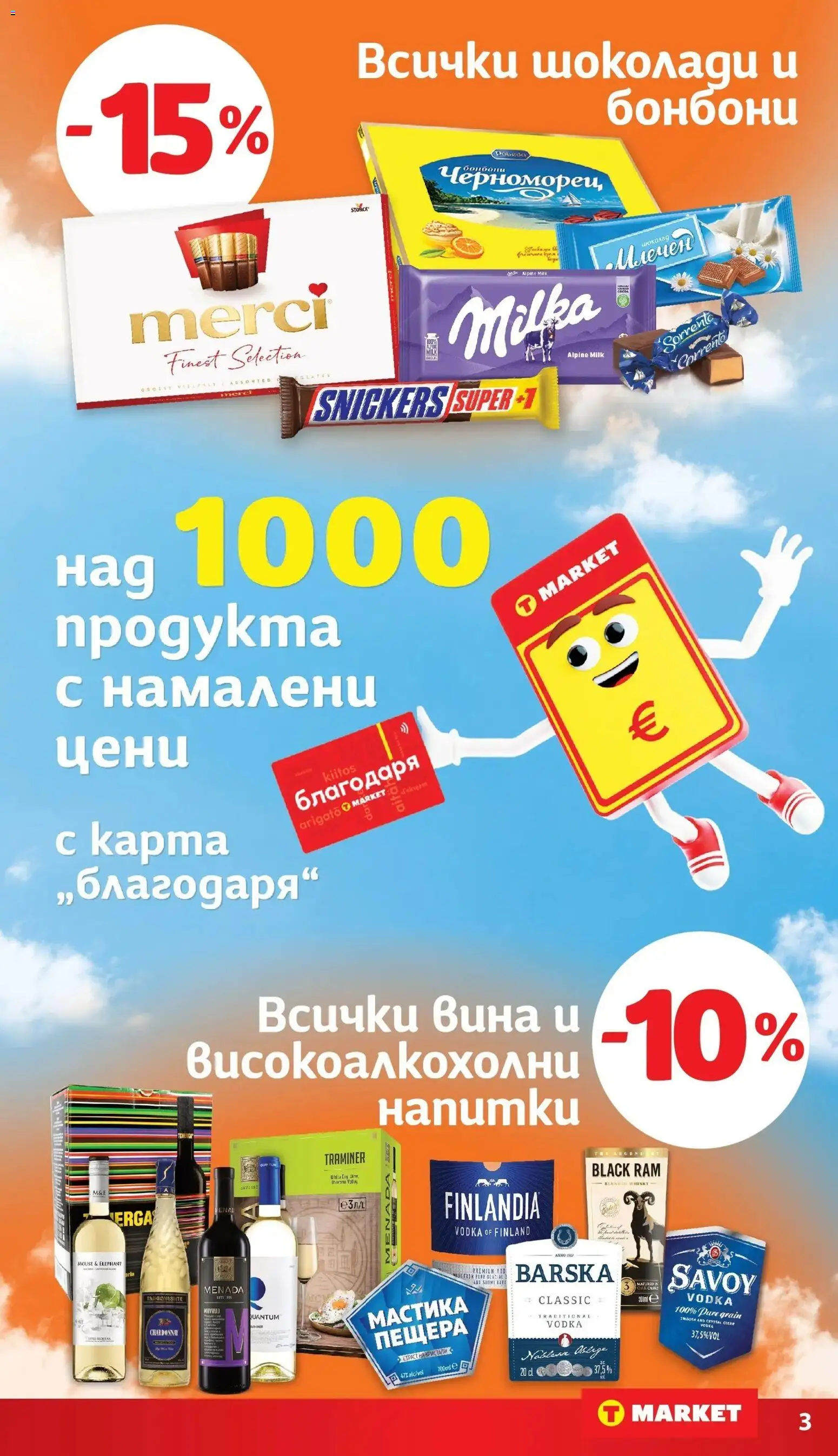 {H1} | Страница: 3 | Продукти: Бонбони, Мастика