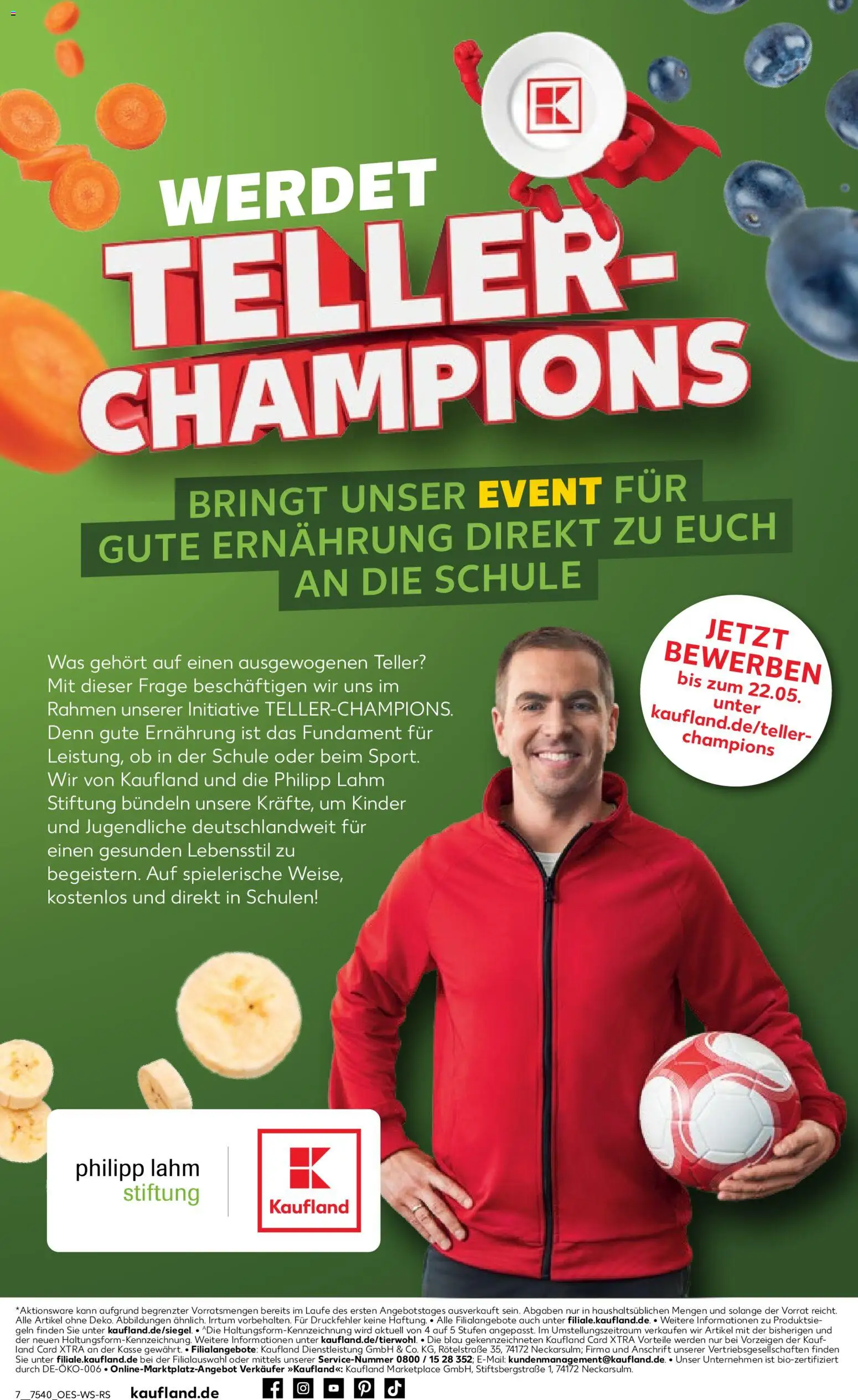 Kaufland Prospekt Berlin	 – gültig ab 27.04.2026 | Seite: 12