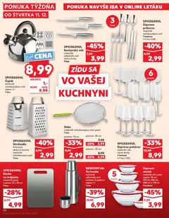 Kaufland leták platný od 11.12.2025 | Strana: 68