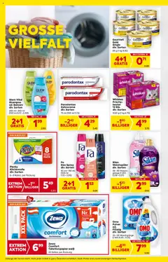 Billa Flugblatt gültig ab 17.07.2025 | Seite: 14