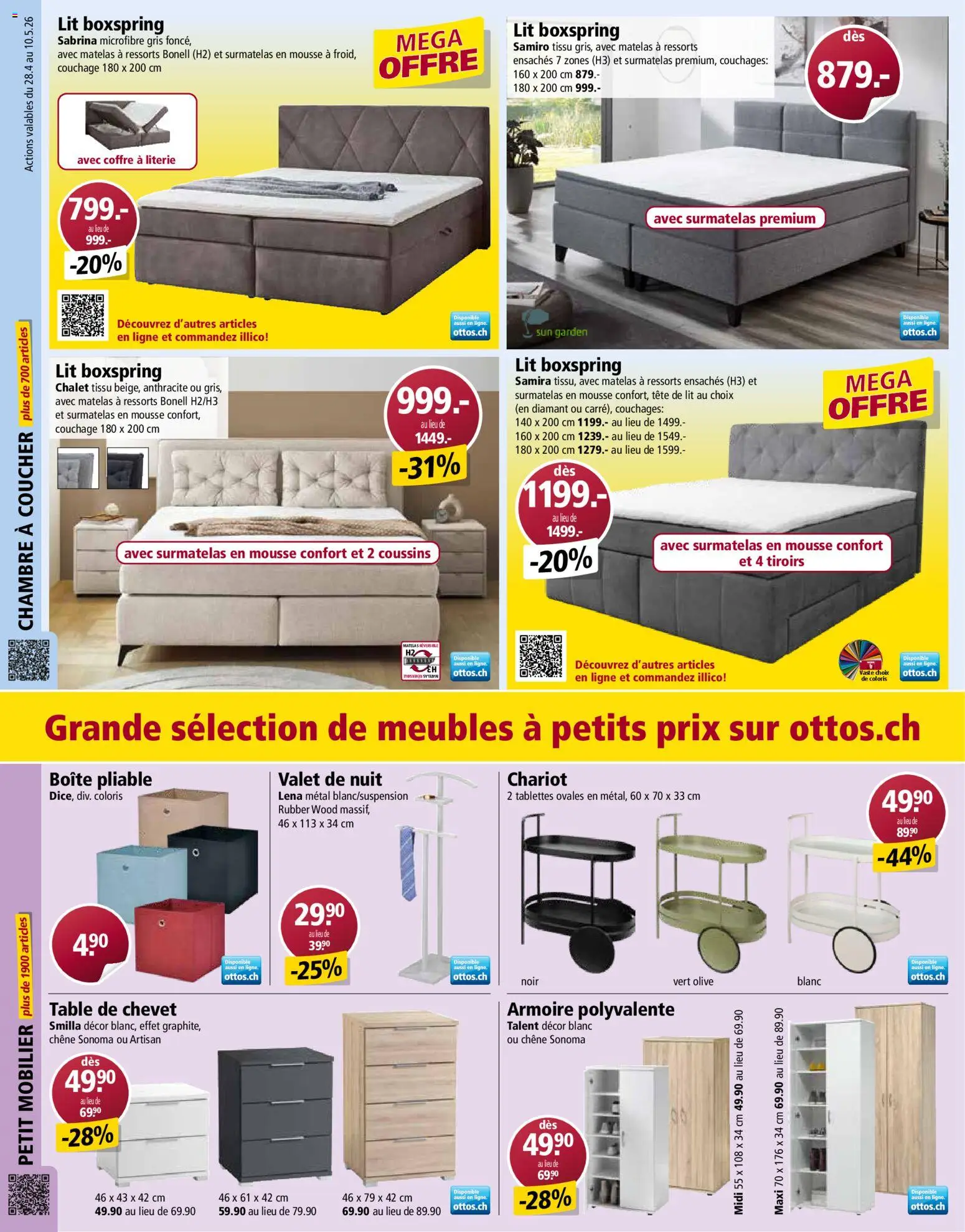 Otto's aktionen FR – gültig ab 28.04.2026 | Seite: 10