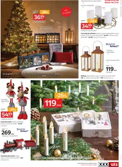 Ofertele XXXLutz valabile de la 01.12.2025 | Pagină: 3 | Produse: Bec, Babak, Felinar, Baterii