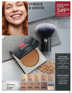 Náhled letáku Avon Black Friday od 01.11.2025 | Strana: 69