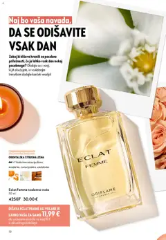 Oriflame katalog akcije – veljaven od 08.10.2025 | Stran: 10