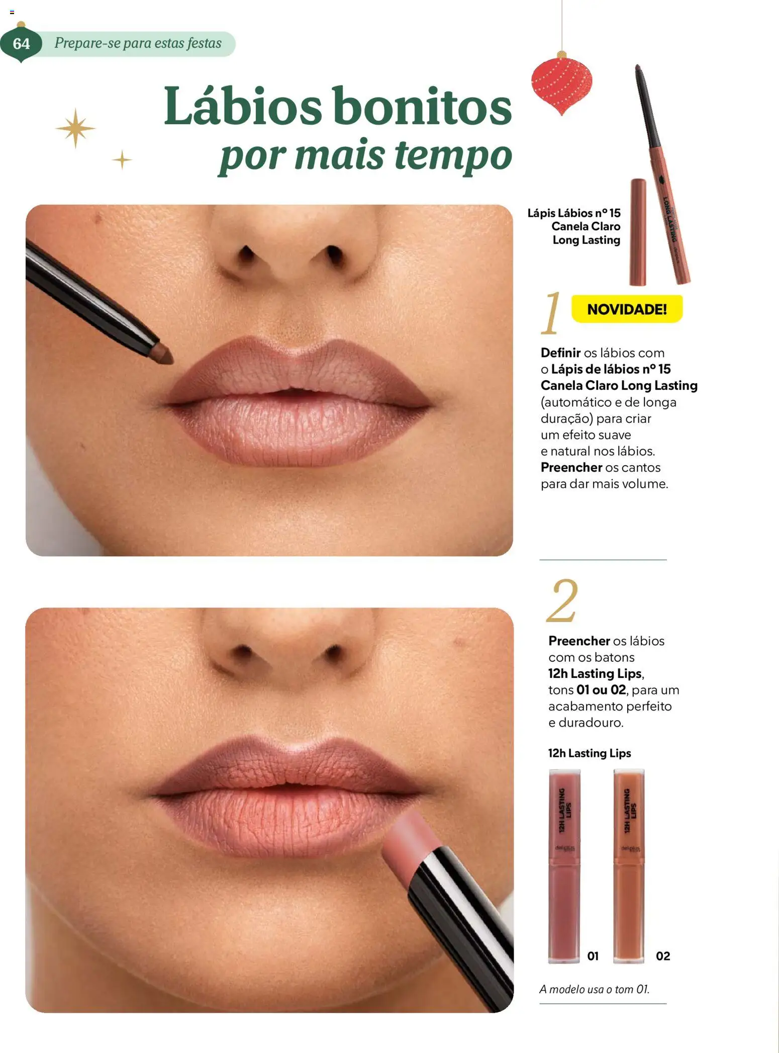 Mercadona folheto │ válido de 02.12.2025 | Página: 64 | Produtos: Canela