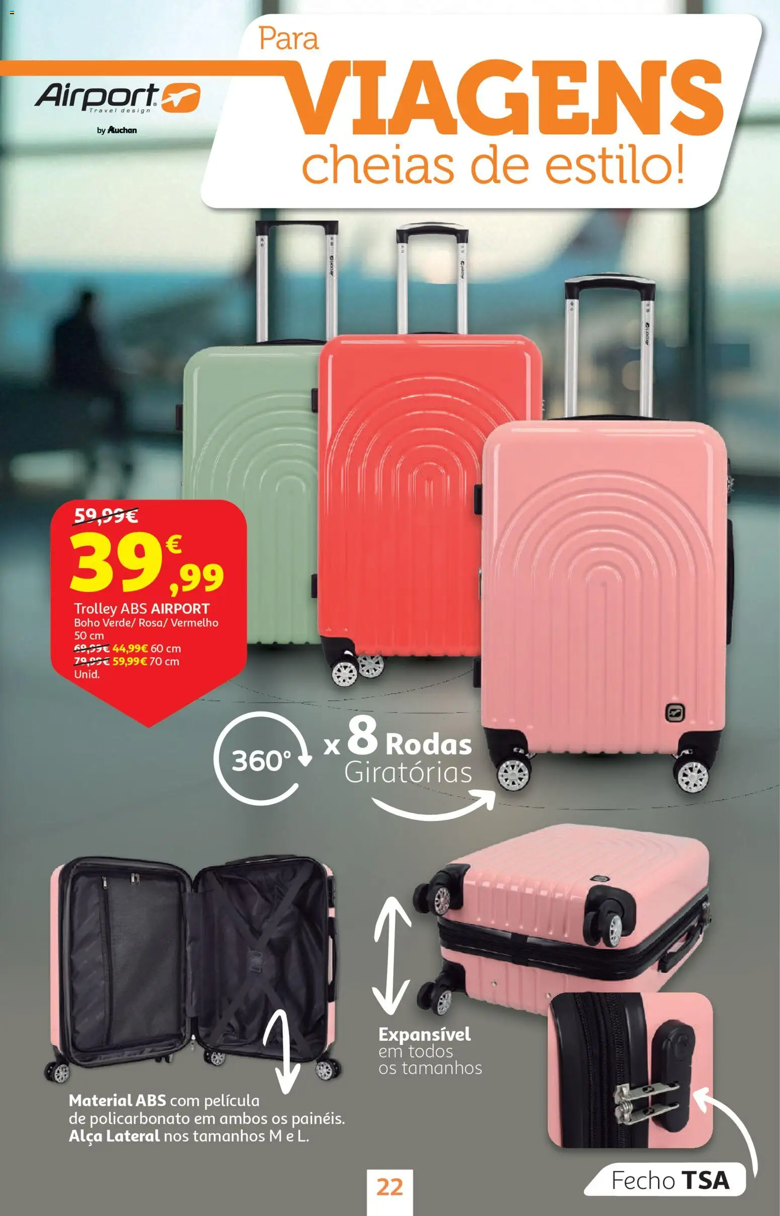 Auchan - Páscoa │ válido de 13.03.2026 | Página: 22