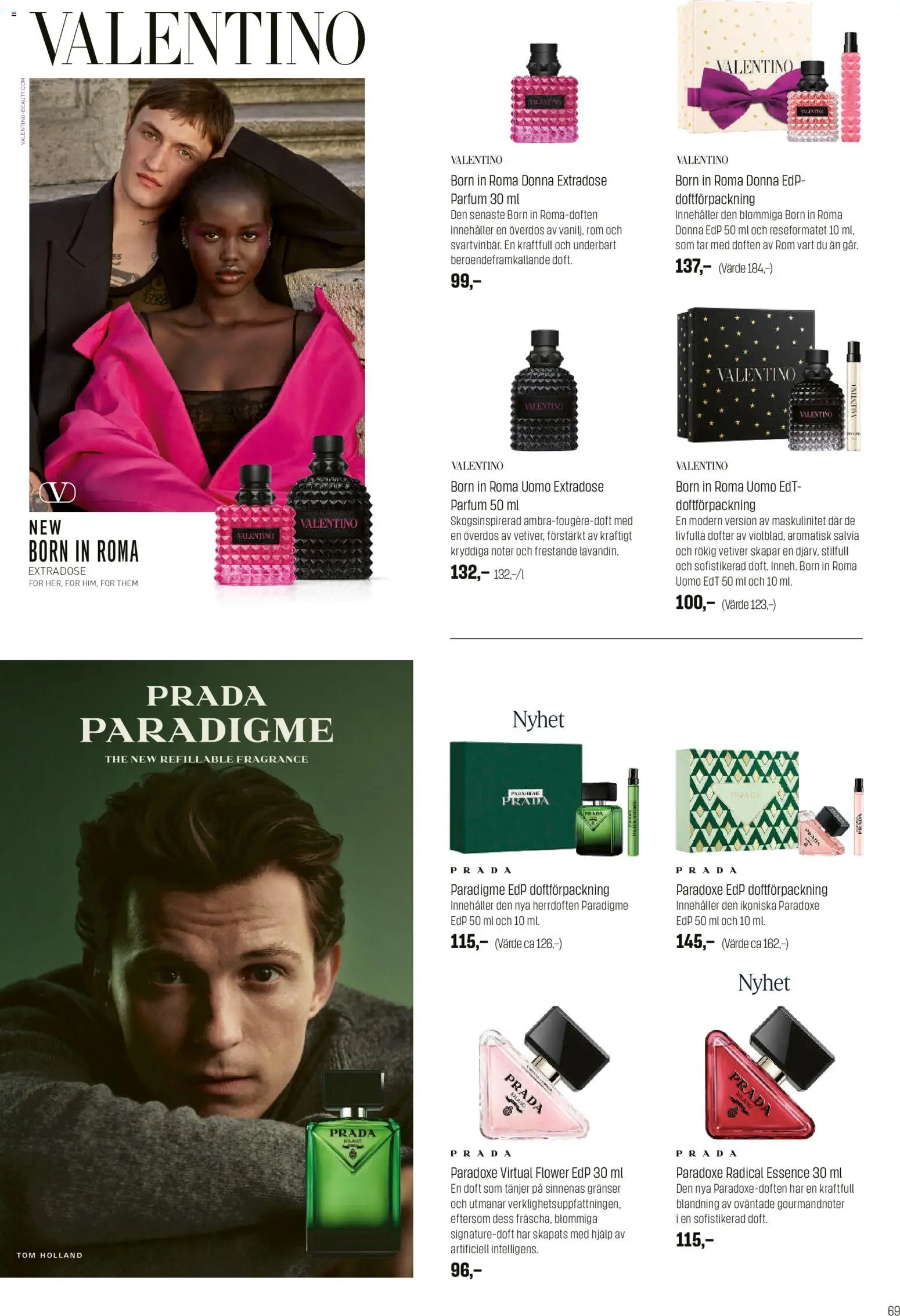 Sokos tarjoukset - Emotion – voimassa 12.11.2025 alkaen | Sivu: 69