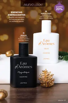 Vista previa JAFRA folleto válido desde el 01.11.2025 | Página: 27 | Productos: Té