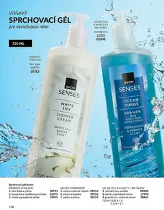 Avon leták platný od 01.04.2026 | Strana: 178