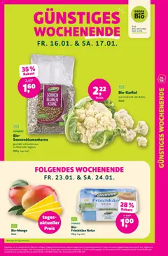 Denns BioMarkt Flugblatt ab 14.01.2026 gültig | Seite: 6