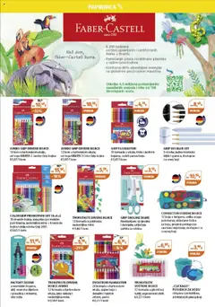 Müller katalog | vrijedi od 17.08.2025 | Stranica: 9 | Proizvodi: Šiljilo, Škare, Drvene bojice, Flomasteri
