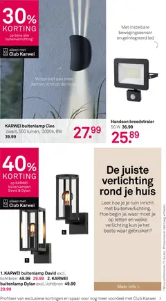 KARWEI - Folder - Voorbeeld van een folder van KARWEI, geldig van 02.02.2026 | Pagina: 15