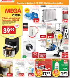 Katalog Interspar - Pregled kataloga iz trgovine Interspar, vrijedi od 22.10.2025 | Stranica: 20