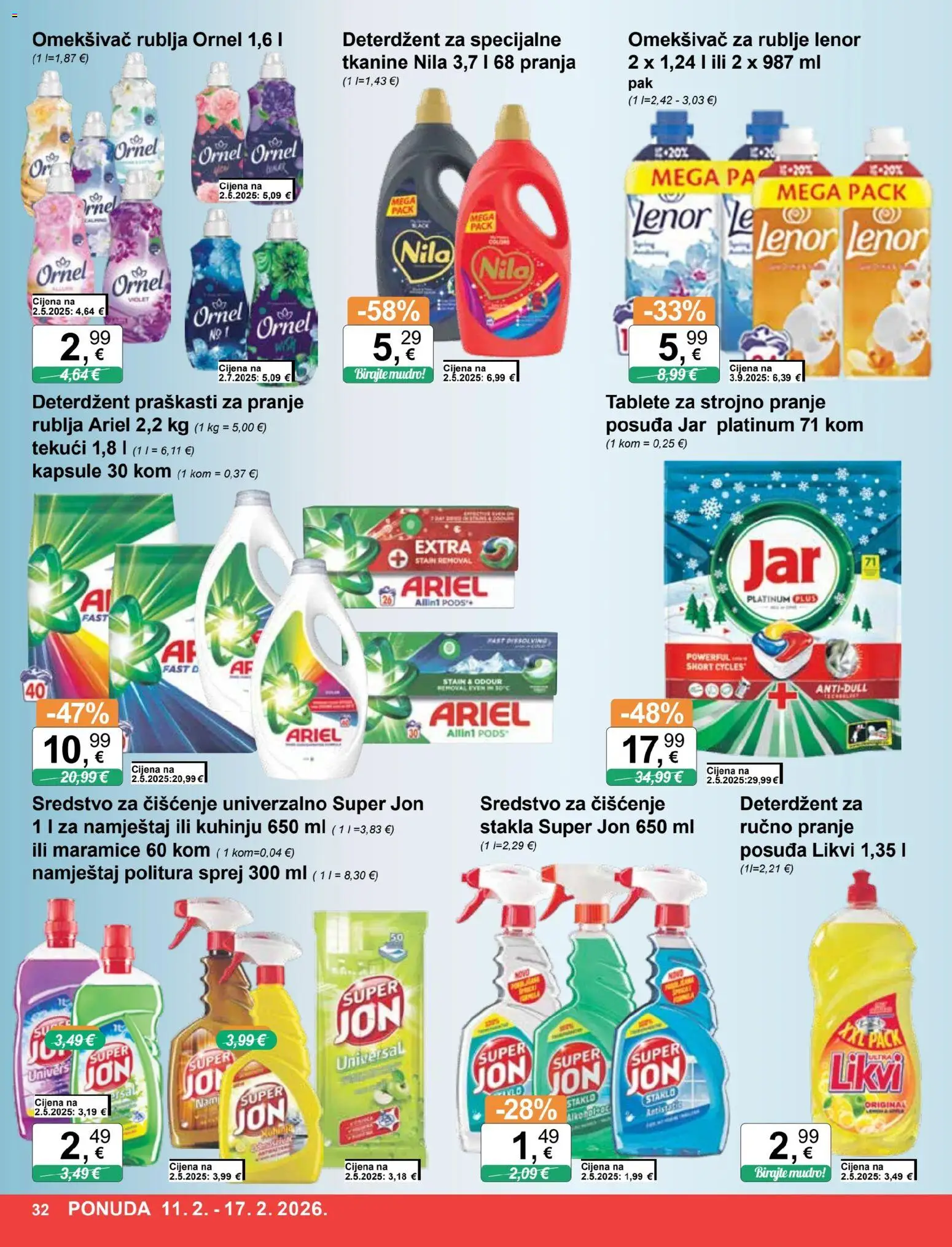 KTC katalog | vrijedi od 11.02.2026 | Stranica: 32