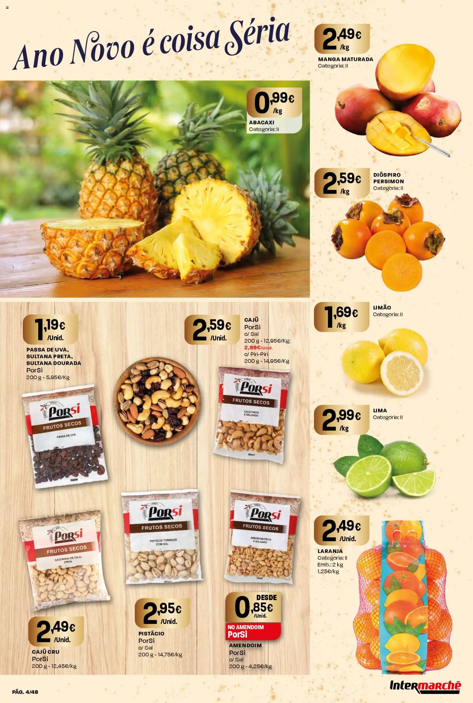 Intermarché folheto │ válido de 26.12.2025 | Página: 4