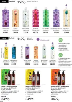 Katalógus AVON 2026 áprilisi - amely érvényes a következő dátumtól: 01.04.2026 | Oldal: 194