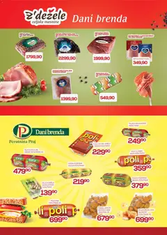 Medius katalog - pregled Medius kataloga - važi od 16.12.2025 | Strana: 23 | Proizvode: Pršut, Perutnina Ptuj