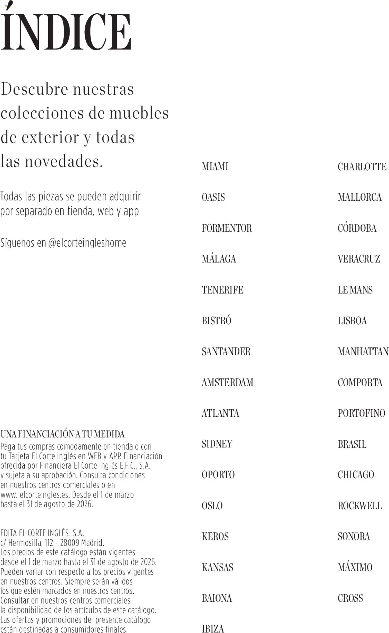 El Corte Inglés ofertas │ válido desde el 01.04.2026 | Página: 2