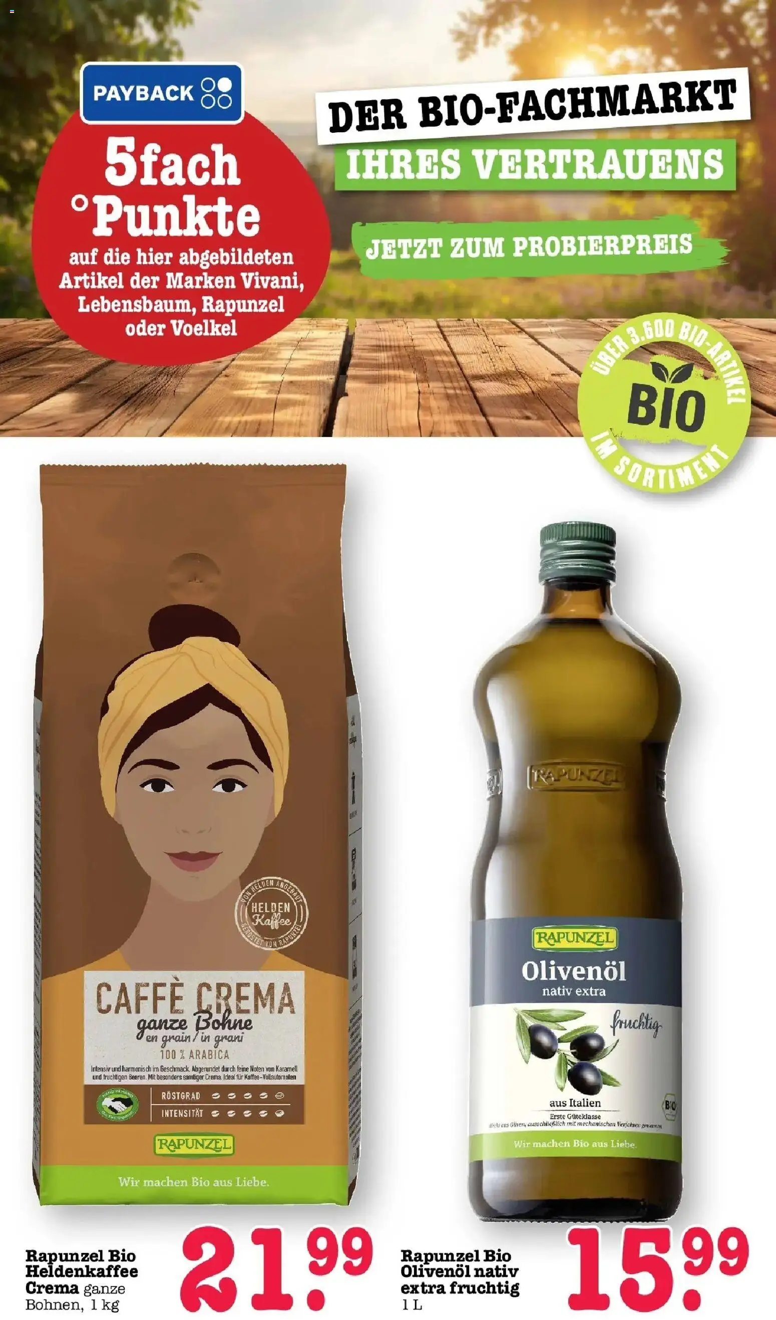 Edeka prospekt Offenbach	 – gültig ab 09.03.2026 | Seite: 41 | Produkte: Kaffee, Olivenol