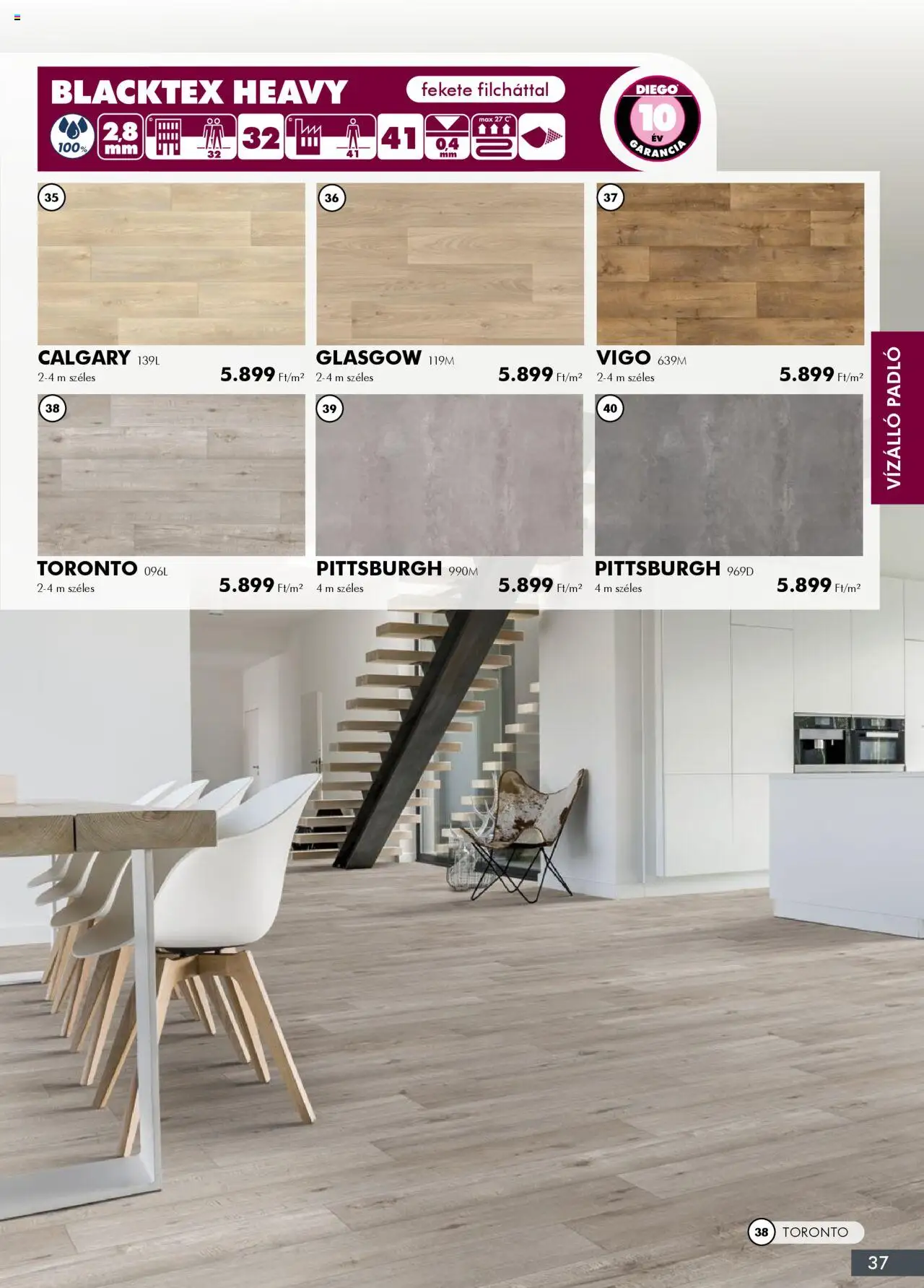 Diego akciós ujság - amely érvényes a következő dátumtól: 02.10.2025 | Oldal: 37