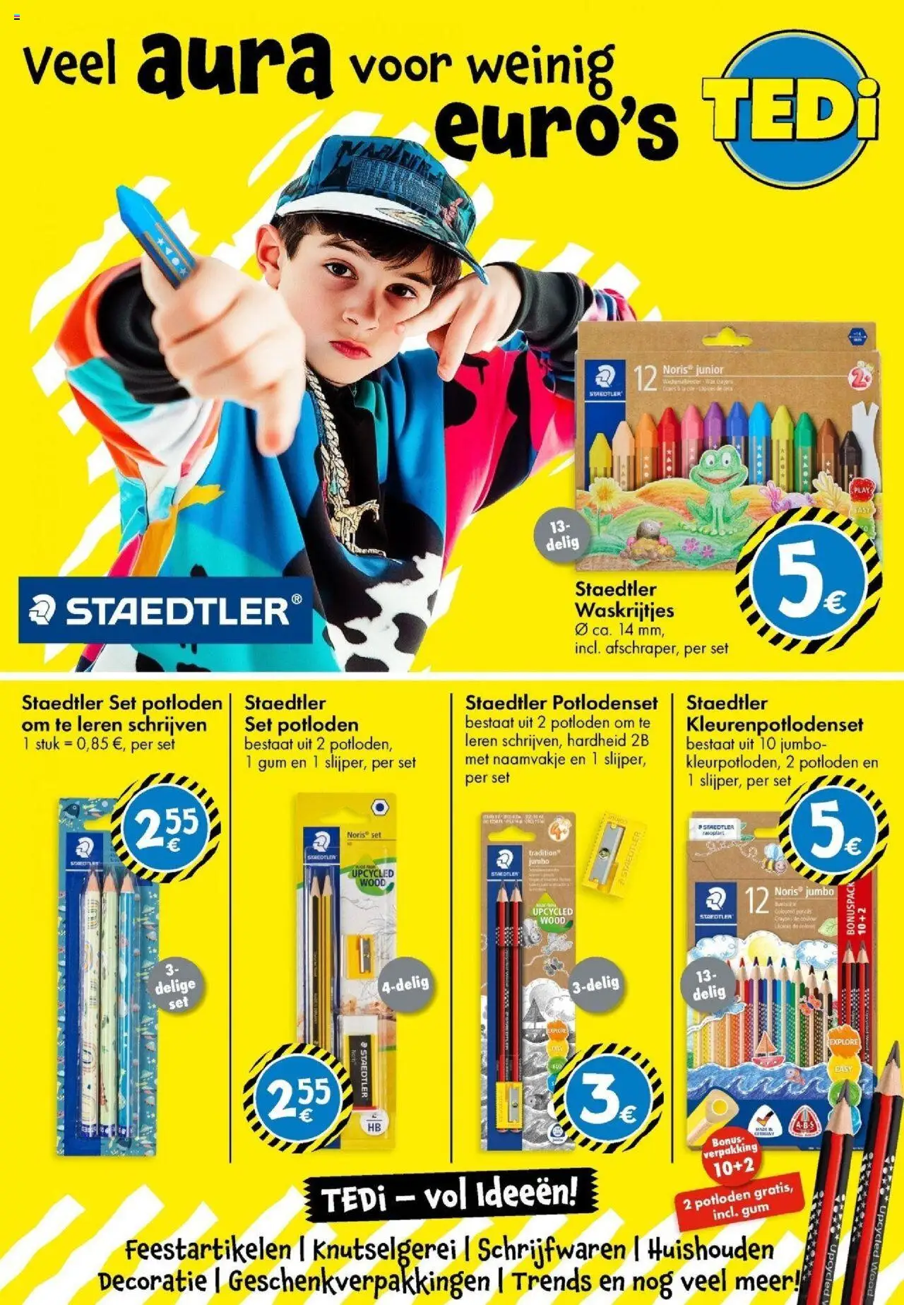  | Pagina: 9 | Producten: Gum, Feestartikelen