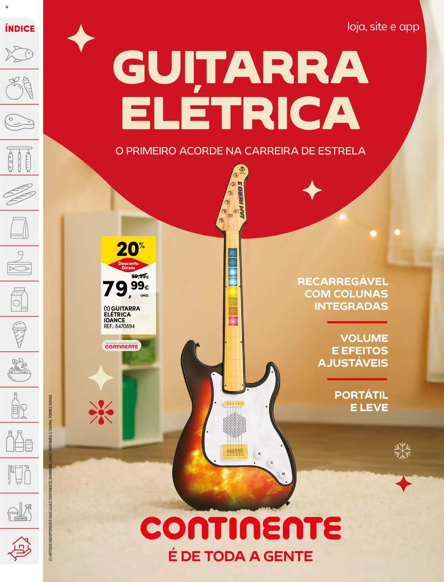 Continente folheto │ válido de 04.11.2025 | Página: 48