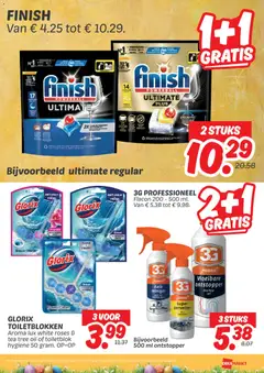 Dekamarkt folder - Voorbeeld van een folder van Dekamarkt, geldig van 31.03.2026 | Pagina: 31