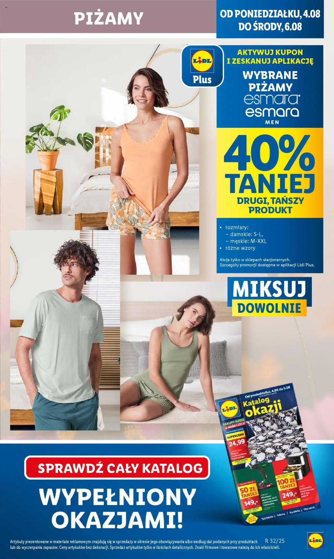 Lidl Gazetka od 04.08.2025 | Strona: 17