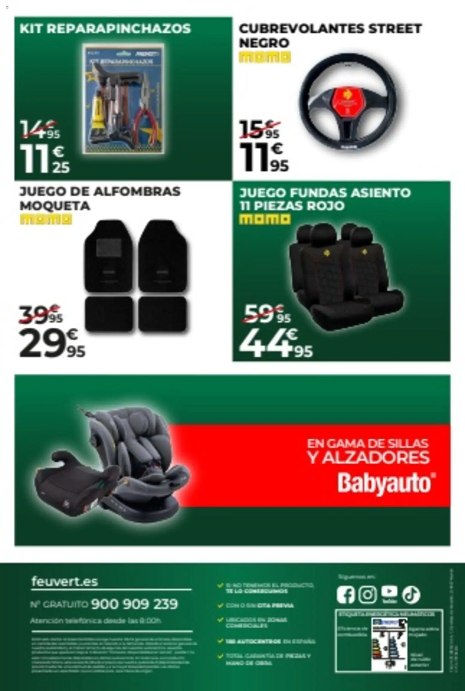 FeuVert folleto │ válido desde el 08.01.2026 | Página: 11 | Productos: Té