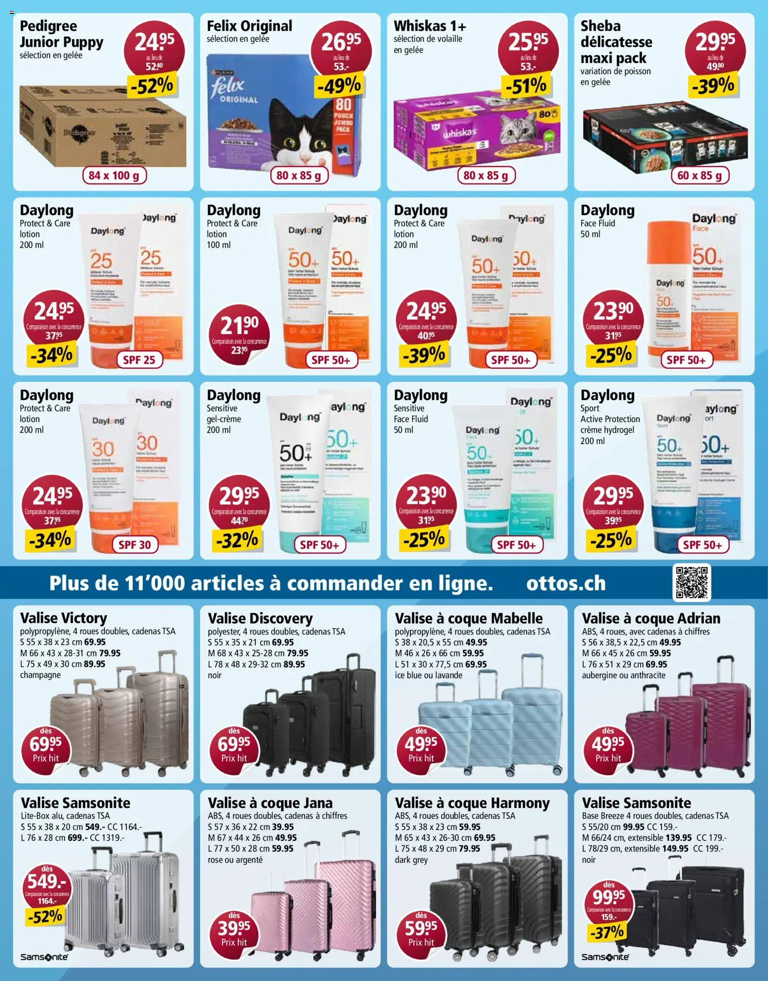 Otto's aktionen FR – gültig ab 22.04.2026 | Seite: 14 | Produkte: Aubergine, Creme