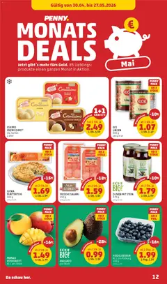 Penny Markt - Flugblatt ab 30.04.2026 gültig | Seite: 12