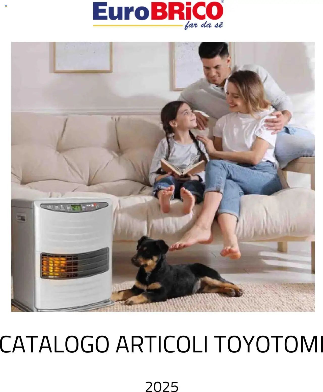 Volantino Eurobrico del 23.07.2025 | Pagina: 1