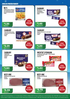Preview of Bestway - Offers valid from 10.12.2025 | Page: 36